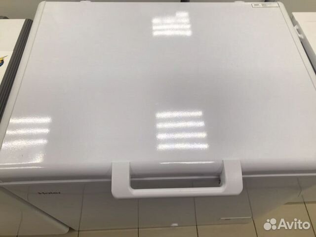 Морозильный ларь Haier 259л