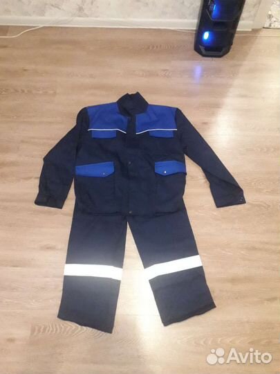Костюм рабочий