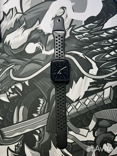 Apple watch series 7 45 мм