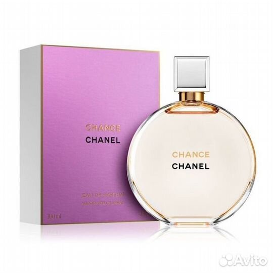 Женские духи Chanel Chance eau de Parfum 100ml