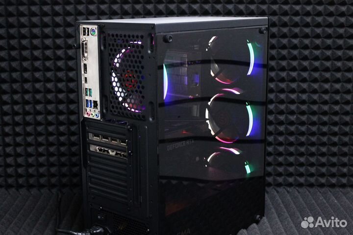 Игровой Пк / Ryzen 5-5500/ RTX 3060 8GB