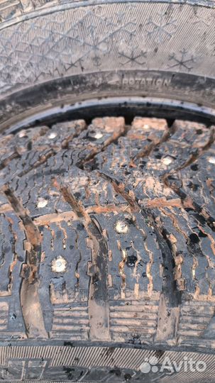 Зимние колеса r15