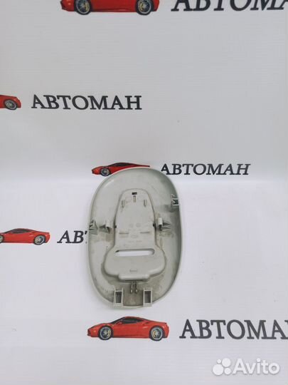 Накладка декоративная Nissan Qashqai (J10)