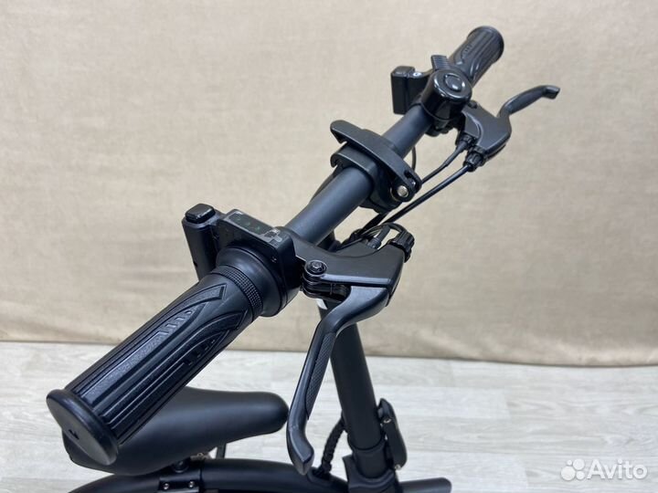 Электровелосипед Kugoo V1