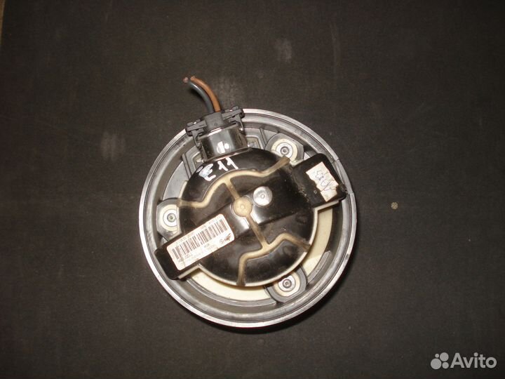 Мотор отопителя Peugeot 308, Пежо 308