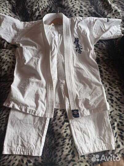 Кимоно и защита