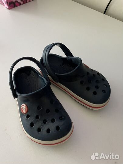 Crocs сабо детские c8