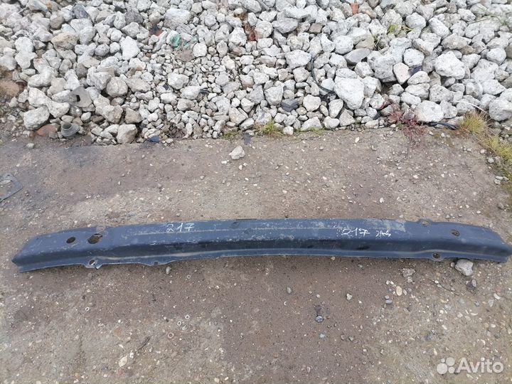 Усилитель бампера заднего Bmw 5 e60 2003-2009