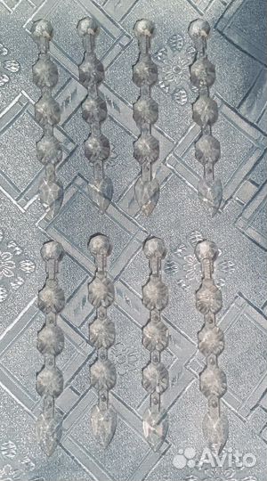 Люстра, бра, подвесы потолочные, ночник отл. сост