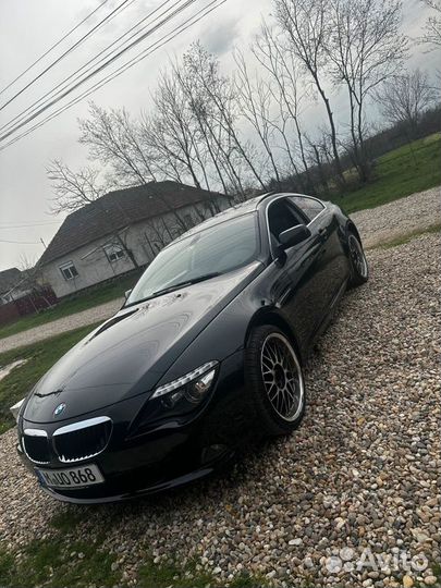 Разбор запчасти BMW 6 e63