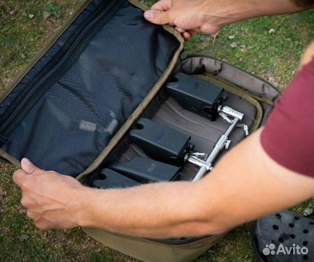 Korda Сумка для буз баров Compac Buzz Bar Bag L