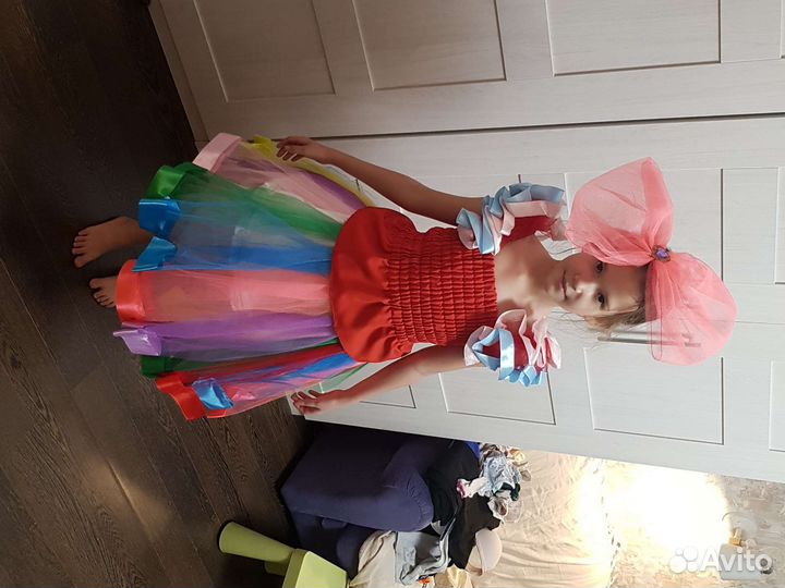 Костюм Кукла