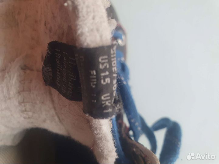 Хоккейные коньки bauer vapor X 100