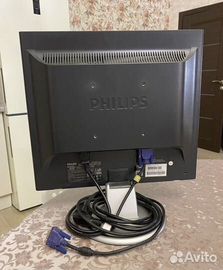 Монитор philips 170s