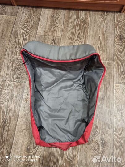 Накидка на ножки для коляски