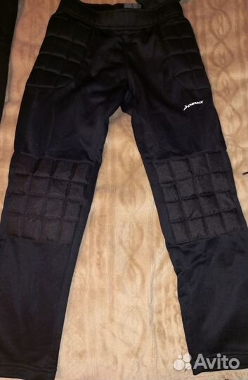 Детская вратарская футб форма спортивной школы 13