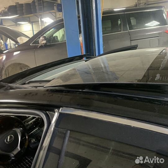 Стекло панорамной крыши