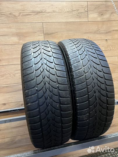 Dunlop SP Winter Sport 4D ROF 215/55 R18