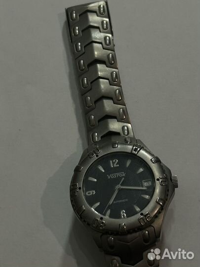 Часы Восток Titanium