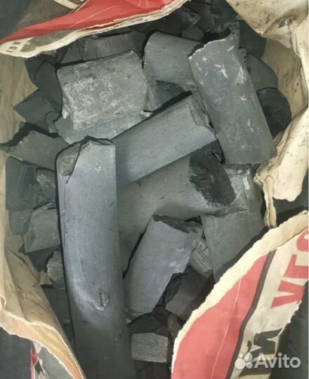 Древесный уголь карандаш