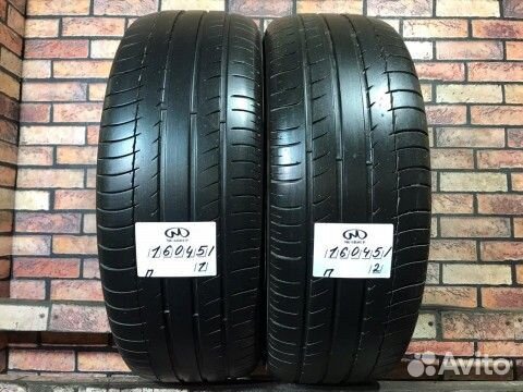 Michelin Latitude Sport 225/60 R18
