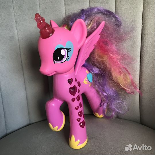 Кукла и Пони My little pony
