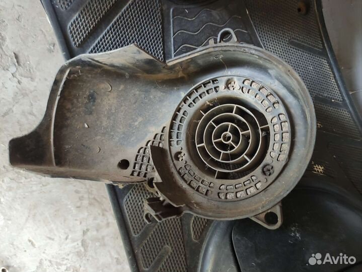 Двигатель honda dio 34/35