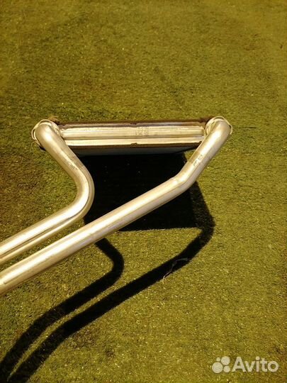 Радиатор печки 87107-20740 Toyota Caldina AZT246ZZ