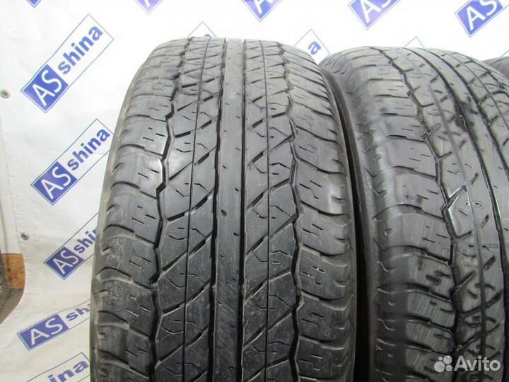 Dunlop Grandtrek AT20 265/60 R18 96R
