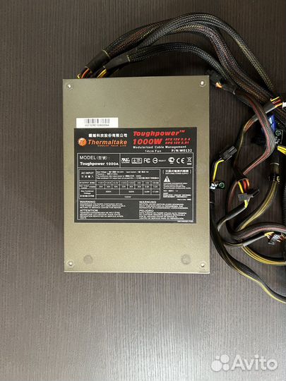 Блок питания 1000w