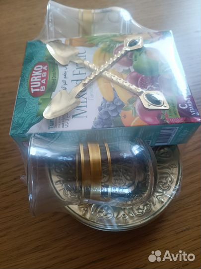 Подарочный набор для чая