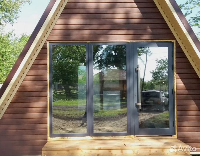 Алюминиевые окна,раздвижные двери, порталы, автома