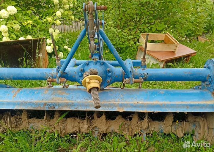 Мини-трактор ISEKI TU180, 1997