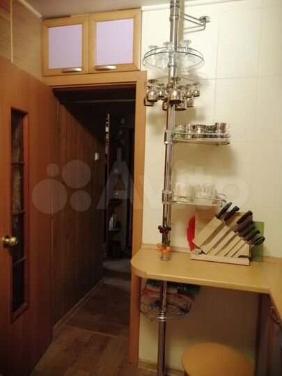 3-к. квартира, 63,3 м², 4/9 эт.