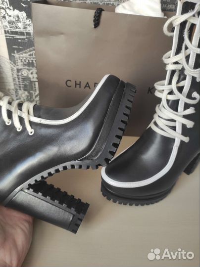 Сапоги (ботинки) демисезон из самих Эмиратов