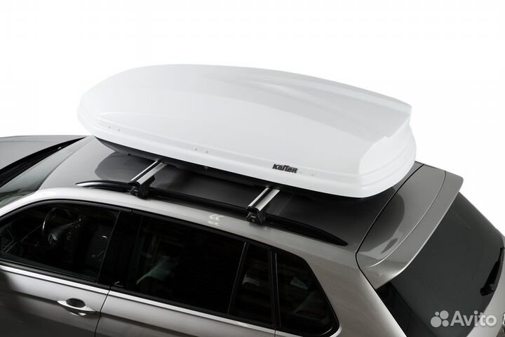 Автобокс 198x82x45см Koffer A480L