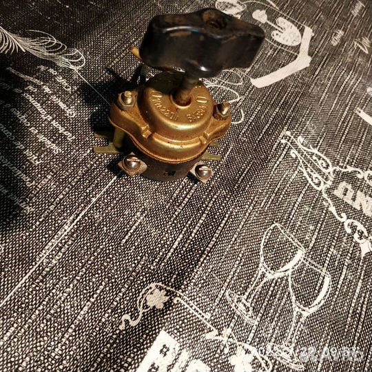 Выключатель пакетный 3 шт