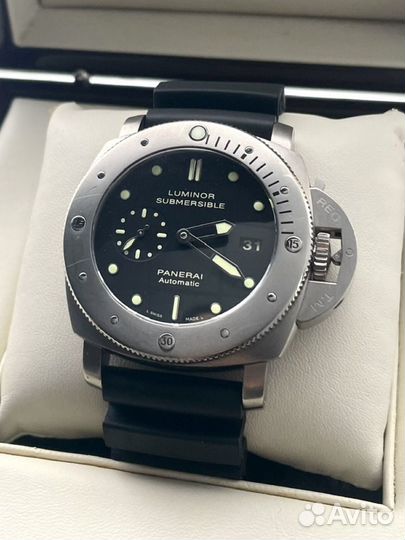 Panerai Luminor Submersible 1950 3 Days 47мм