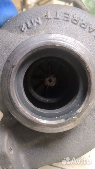 Турбина Volkswagen Touareg, 2006