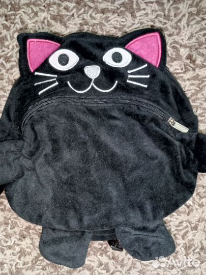 Рюкзак для девочки дошкольный