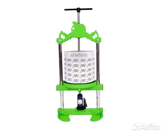 Бутылочный Пресс SOK 23л