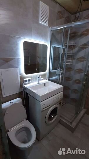 Ремонт санузлов и ванных комнат под ключ