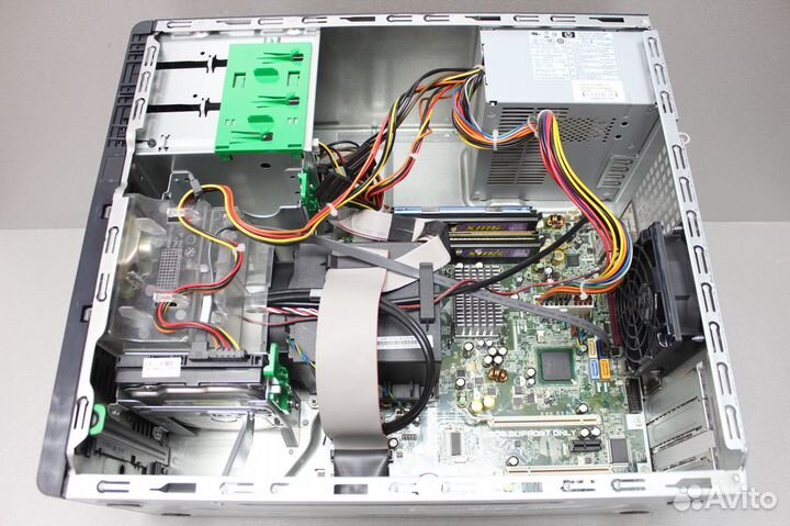 Фирменный HP - E2160/4GB/80GB-HDD