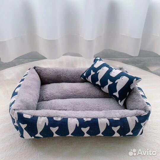 Лежанка для животных S, M, L размера