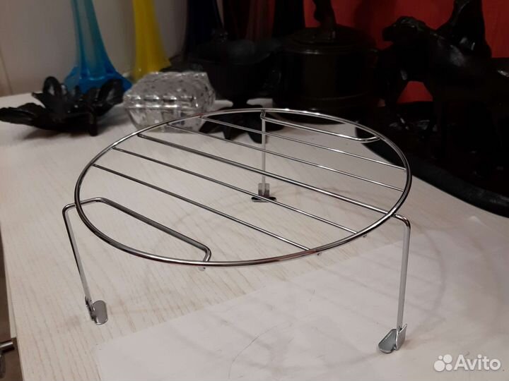 Подставка для гриля в микроволновке