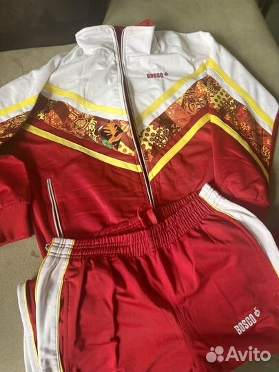 Спортивный костюм женский bosko