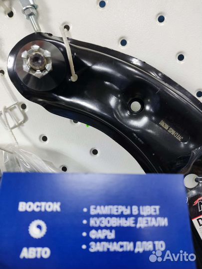 Рычаг передней подвески toyota camry 40