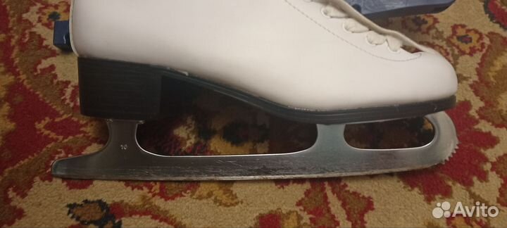 Коньки фигурные