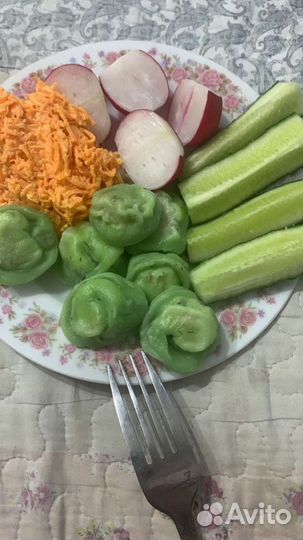 Пельмени горбуша с сыром(равиоли)