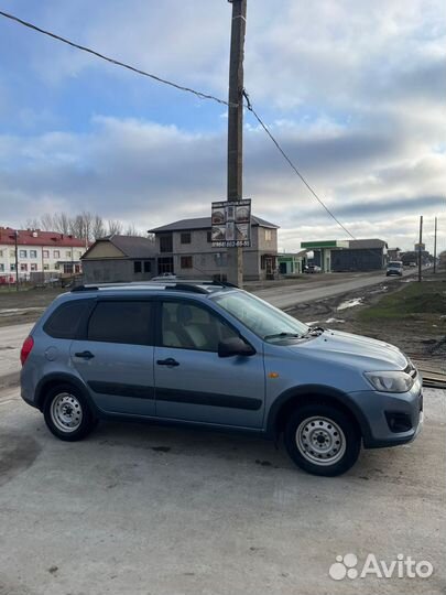 LADA Kalina 1.6 МТ, 2016, 147 515 км